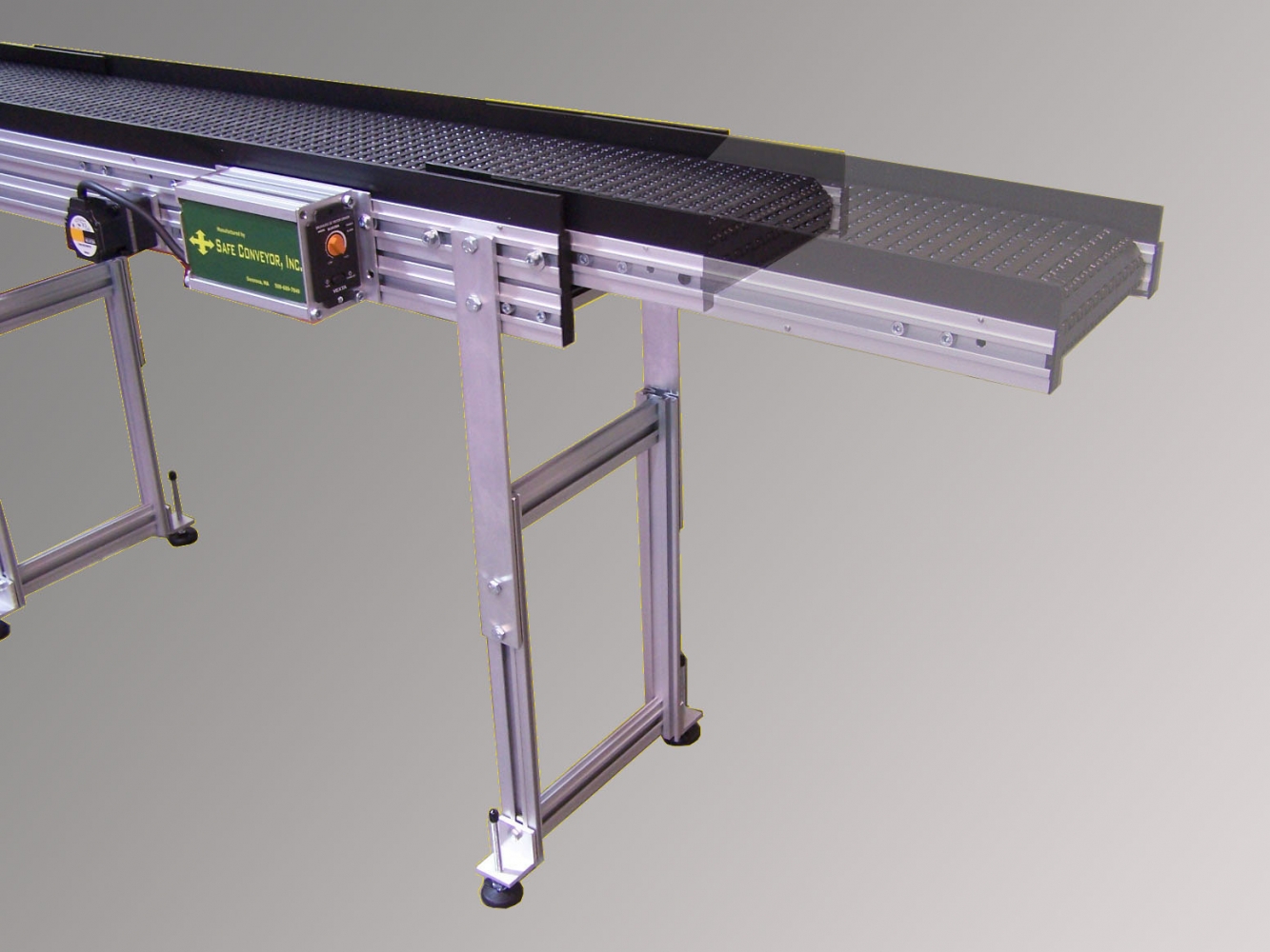 Expandable Conveyor System 