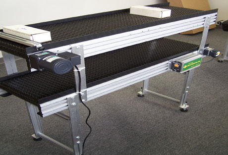 Multi Level Modular Conveyor
