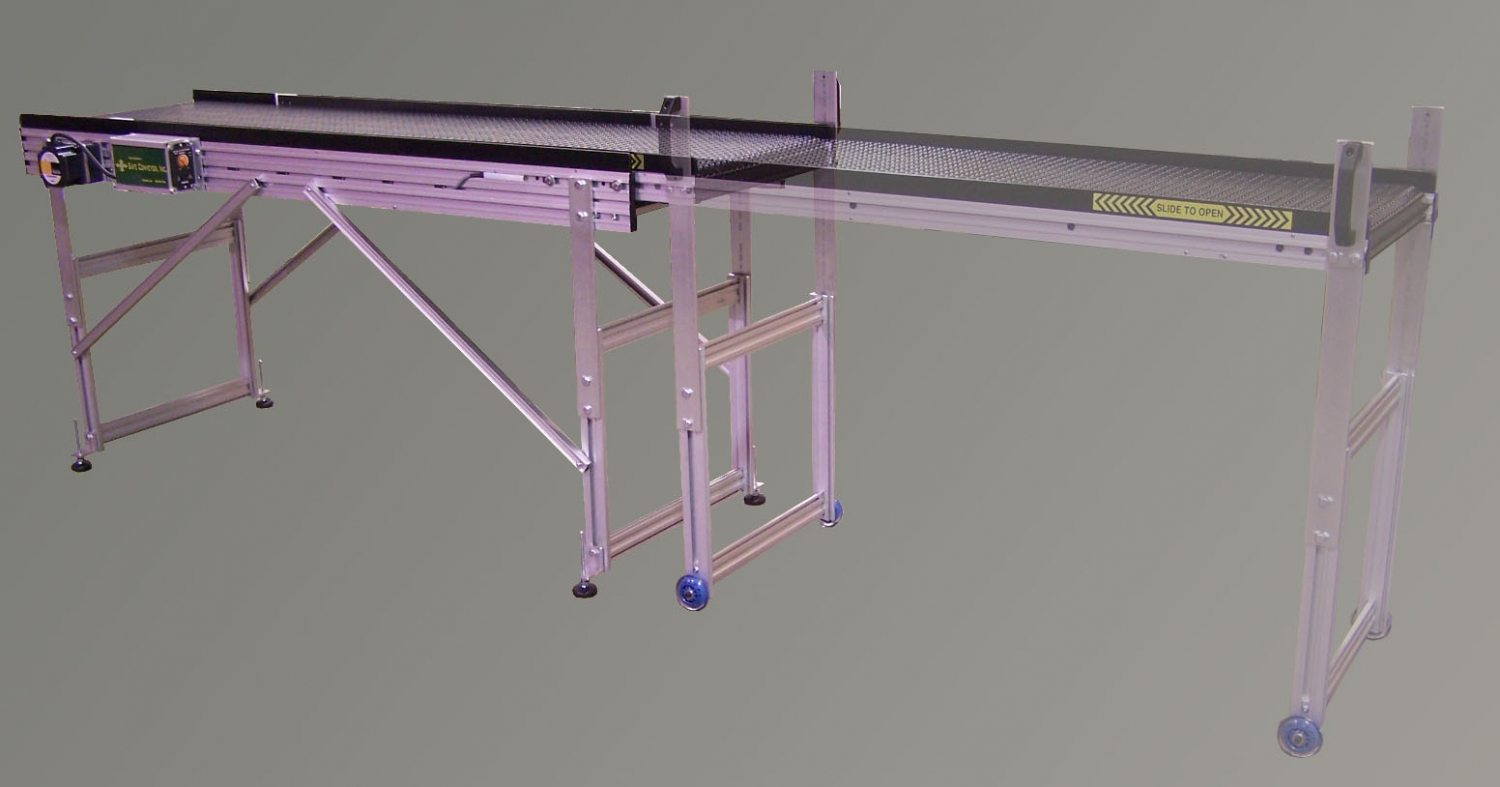 Slide Gate Conveyor 